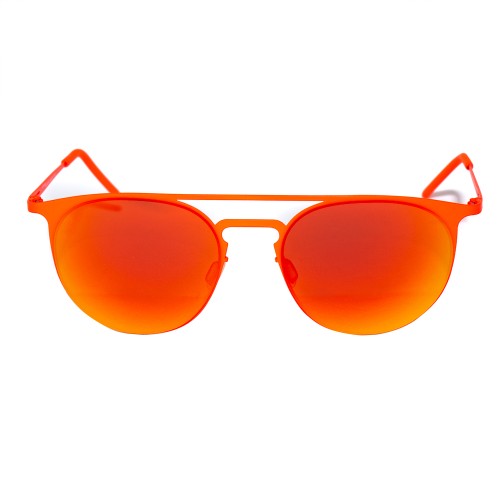 SUNGLASSES ITALIA INDEPENDENT UNISEX 0206-055-000 (Lens/Bridge/Temple) 52/19/140 mm)