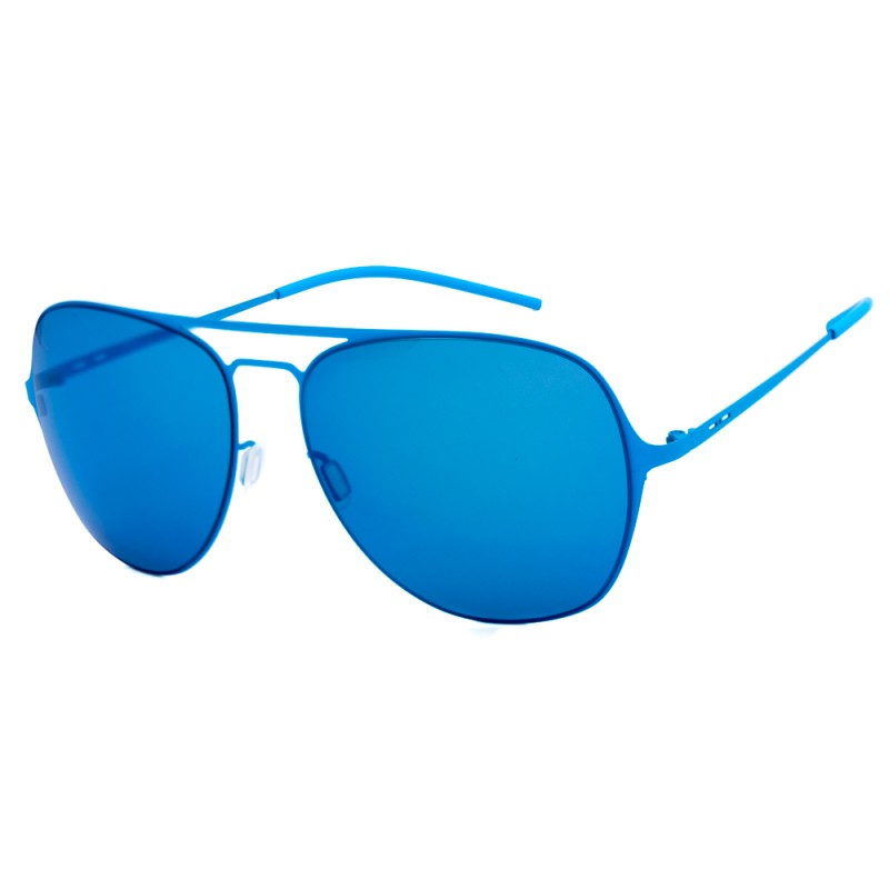SUNGLASSES ITALIA INDEPENDENT MAN 0209-027-000 (Lens/Bridge/Temple) 61/16/140 mm)