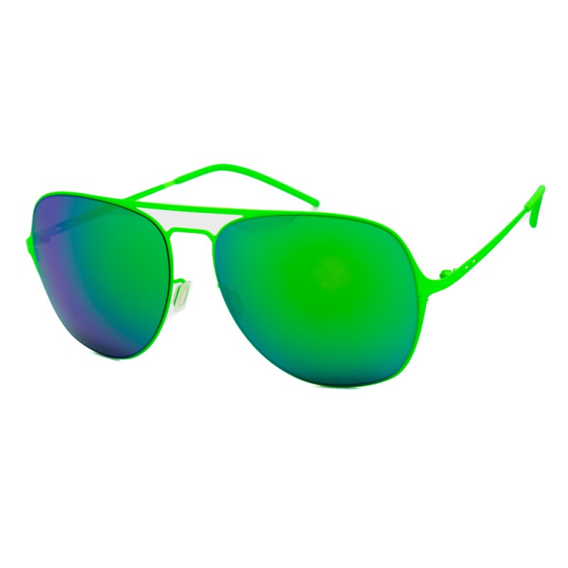 SUNGLASSES ITALIA INDEPENDENT MAN 0209-033-000 (Lens/Bridge/Temple) 61/16/140 mm)