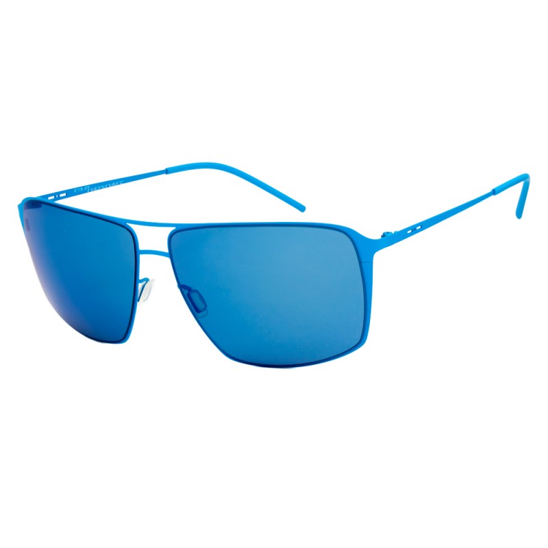 SUNGLASSES ITALIA INDEPENDENT MAN 0210-027-000 (Lens/Bridge/Temple) 61/13/140 mm)