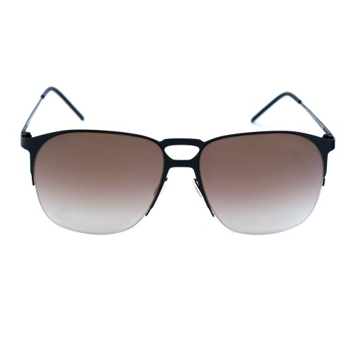 SUNGLASSES ITALIA INDEPENDENT MAN 0211-009-000 (Lens/Bridge/Temple) 61/13/140 mm)
