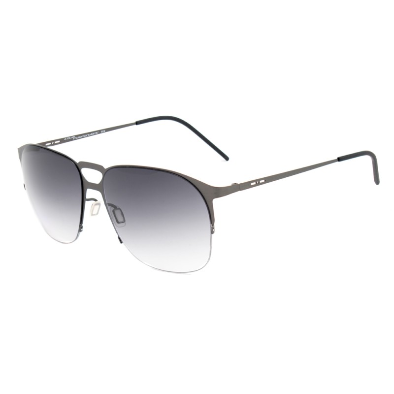 SUNGLASSES ITALIA INDEPENDENT MAN 0211-078-000 (Lens/Bridge/Temple) 57/15/140 mm)