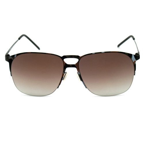SUNGLASSES ITALIA INDEPENDENT WOMAN 0211-093-000 (Lens/Bridge/Temple) 57/15/140 mm)