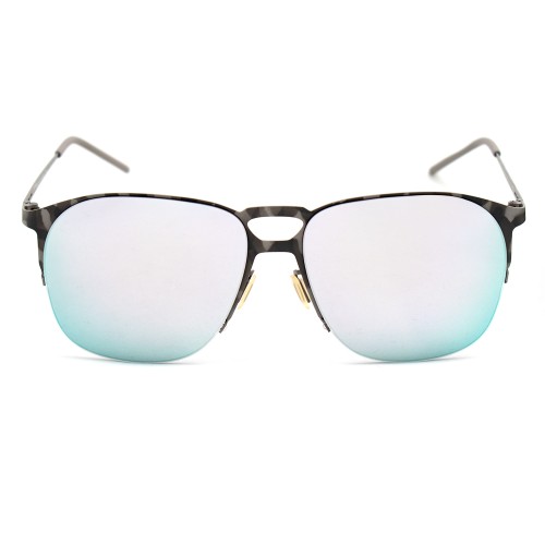 SUNGLASSES ITALIA INDEPENDENT WOMAN 0211-096-000 (Lens/Bridge/Temple) 57/15/140 mm)