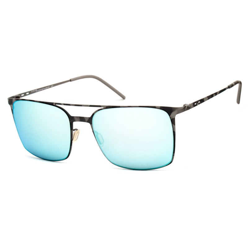 SUNGLASSES ITALIA INDEPENDENT MAN 0212-096-000 (Lens/Bridge/Temple) 57/16/140 mm)