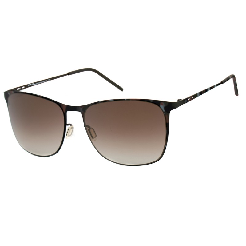 SUNGLASSES ITALIA INDEPENDENT WOMAN 0213-093-000 (Lens/Bridge/Temple) 57/16/140 mm)