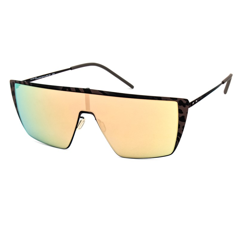 SUNGLASSES ITALIA INDEPENDENT WOMAN 0215-ZEB-044 (Lens/Bridge/Temple) 64/00/135 mm)