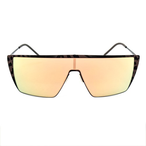 SUNGLASSES ITALIA INDEPENDENT WOMAN 0215-ZEB-044 (Lens/Bridge/Temple) 64/00/135 mm)