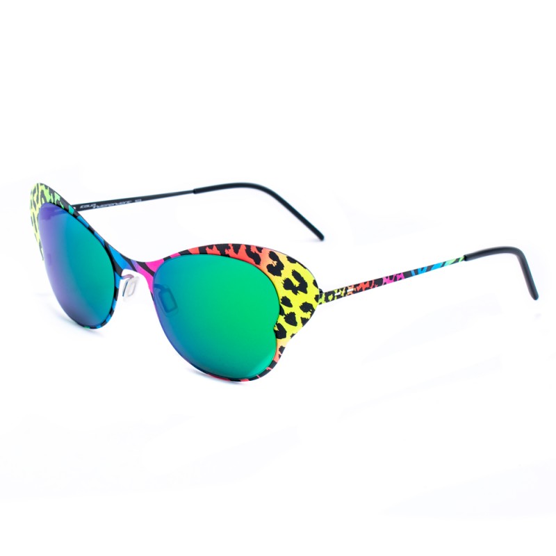 SUNGLASSES ITALIA INDEPENDENT WOMAN 0216-149-009 (Lens/Bridge/Temple) 50/19/140 mm)