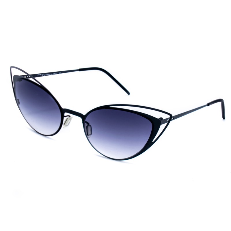SUNGLASSES ITALIA INDEPENDENT WOMAN 0218-009-000 (Lens/Bridge/Temple) 52/20/140 mm)
