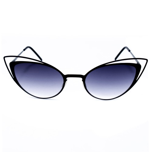 SUNGLASSES ITALIA INDEPENDENT WOMAN 0218-009-000 (Lens/Bridge/Temple) 52/20/140 mm)