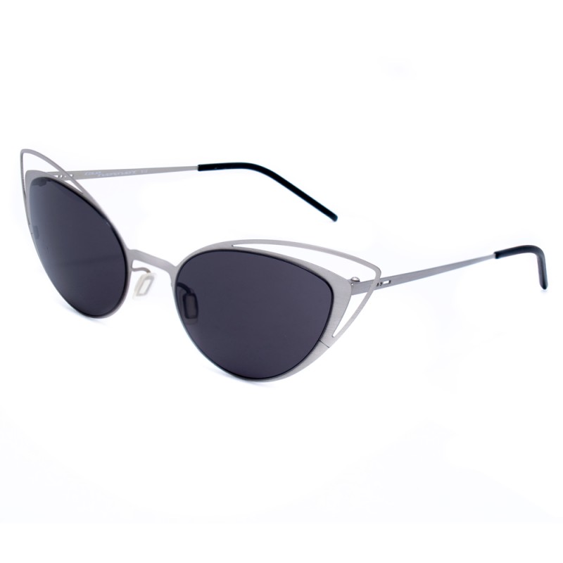 SUNGLASSES ITALIA INDEPENDENT WOMAN 0218-075-075 (Lens/Bridge/Temple) 52/20/140 mm)