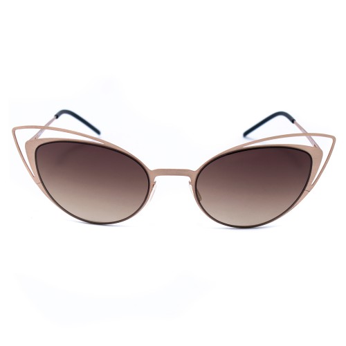 SUNGLASSES ITALIA INDEPENDENT WOMAN 0218-121-000 (Lens/Bridge/Temple) 52/20/140 mm)