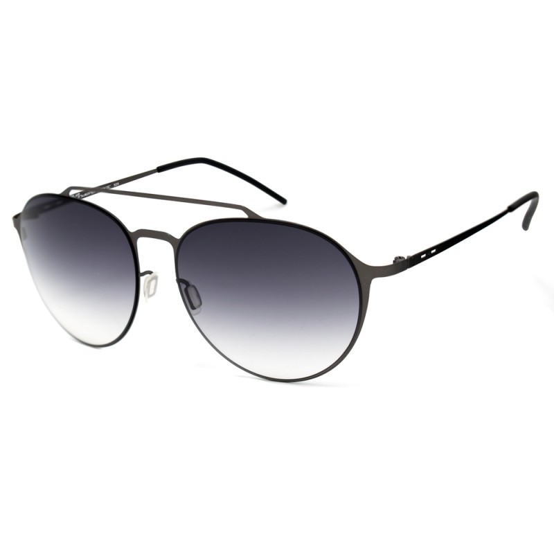 SUNGLASSES ITALIA INDEPENDENT WOMAN 0221-078-000 (Lens/Bridge/Temple) 58/16/140 mm)