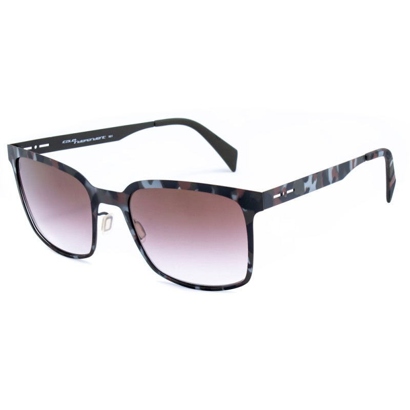 SUNGLASSES ITALIA INDEPENDENT MAN 0500-093-000 (Lens/Bridge/Temple) 55/20/145 mm)