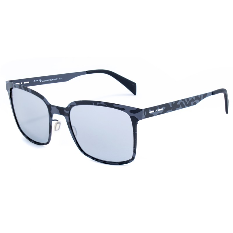 SUNGLASSES ITALIA INDEPENDENT MAN 0500-153-000 (Lens/Bridge/Temple) 55/20/145 mm)