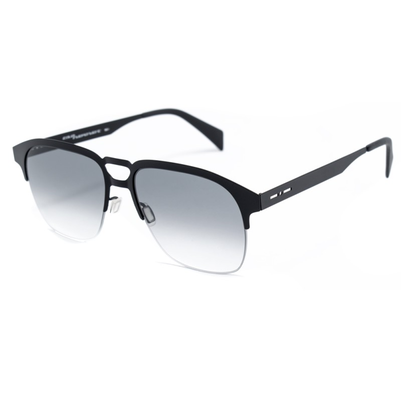 SUNGLASSES ITALIA INDEPENDENT MAN 0502-009-000 (Lens/Bridge/Temple) 54/16/145 mm)