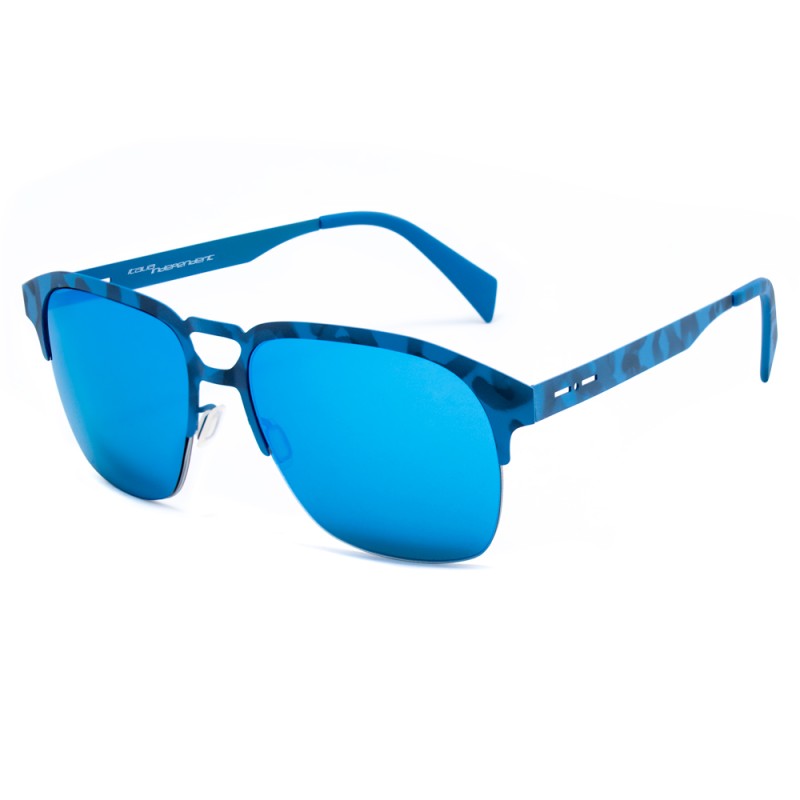 SUNGLASSES ITALIA INDEPENDENT MAN 0502-023-000 (Lens/Bridge/Temple) 54/16/145 mm)