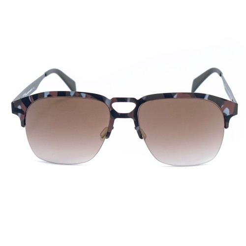 SUNGLASSES ITALIA INDEPENDENT MAN 0502-093-000 (Lens/Bridge/Temple) 54/16/145 mm)