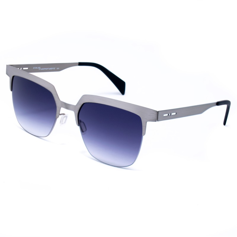 SUNGLASSES ITALIA INDEPENDENT UNISEX 0503-075-075 (Lens/Bridge/Temple) 52/19/140 mm)
