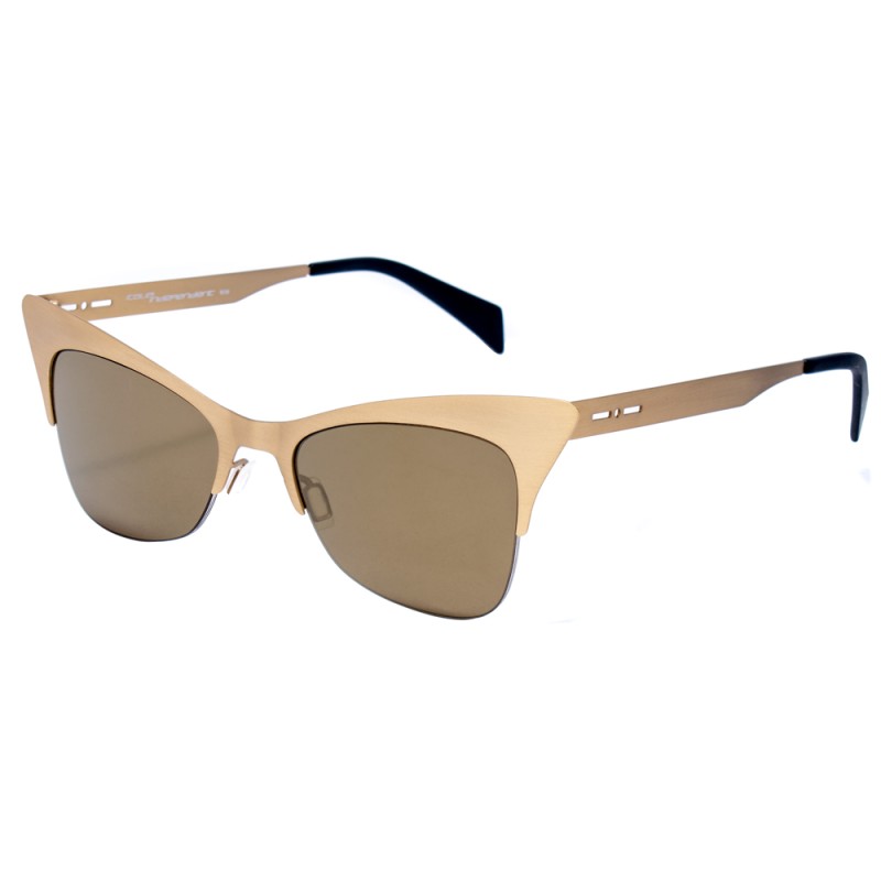 SUNGLASSES ITALIA INDEPENDENT WOMAN 0504-120-120 (Lens/Bridge/Temple) 51/19/140 mm)