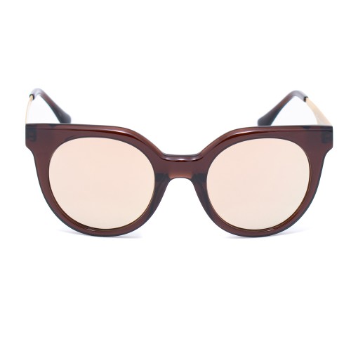 SUNGLASSES ITALIA INDEPENDENT WOMAN 0801-044-ACE (Lens/Bridge/Temple) 52/23/140 mm)