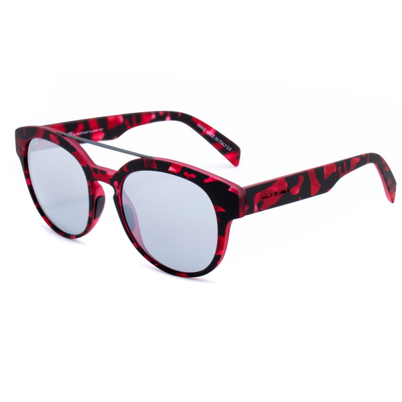 SUNGLASSES ITALIA INDEPENDENT WOMAN 0900-142-000 (Lens/Bridge/Temple) 50/18/140 mm)
