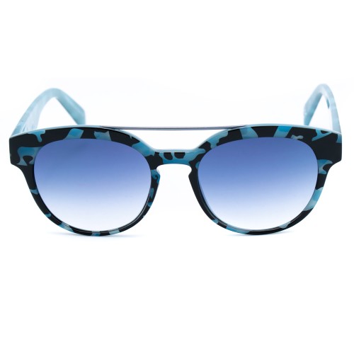 SUNGLASSES ITALIA INDEPENDENT WOMAN 0900-147-GLS (Lens/Bridge/Temple) 50/18/140 mm)