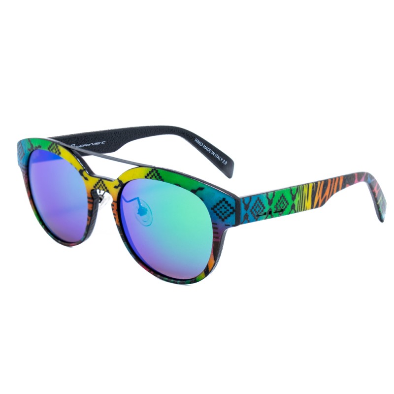 SUNGLASSES ITALIA INDEPENDENT UNISEX 0900AINX14900 (Lens/Bridge/Temple) 50/18/140 mm)