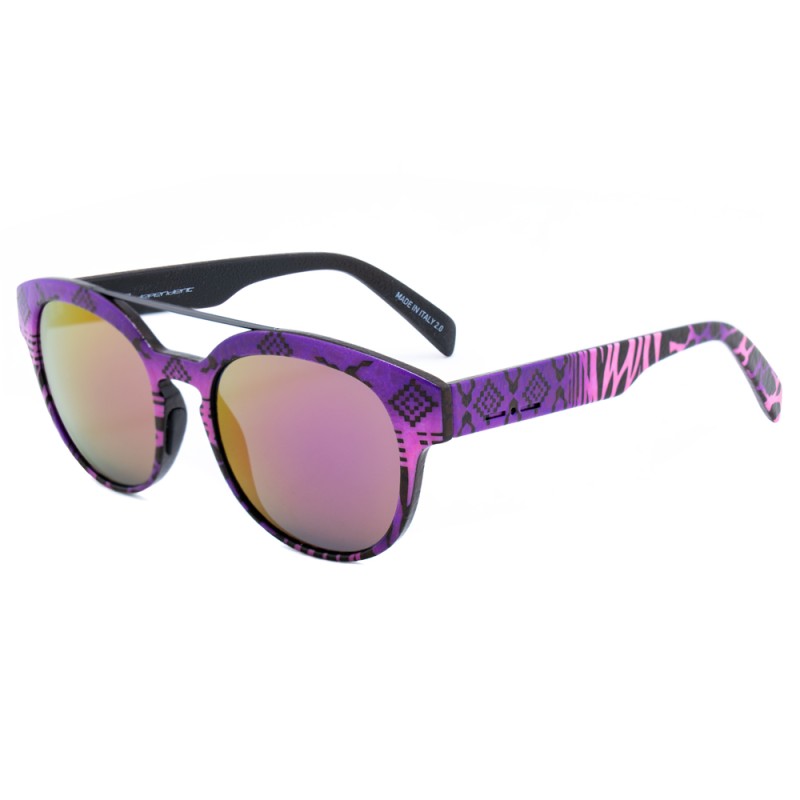 SUNGLASSES ITALIA INDEPENDENT UNISEX 0900INX017000 (Lens/Bridge/Temple) 50/18/140 mm)