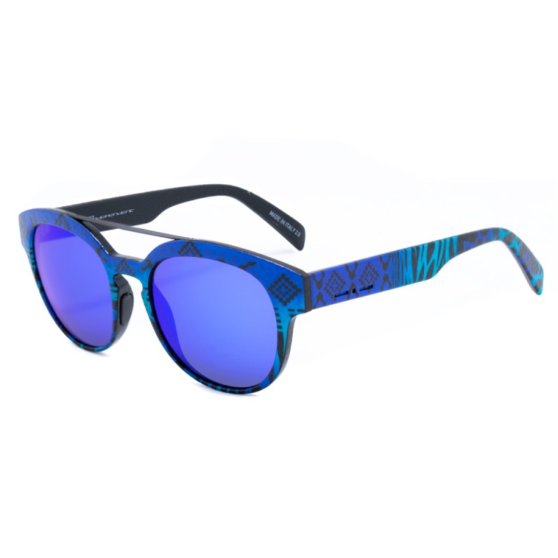 SUNGLASSES ITALIA INDEPENDENT UNISEX 0900INX022000 (Lens/Bridge/Temple) 50/18/140 mm)