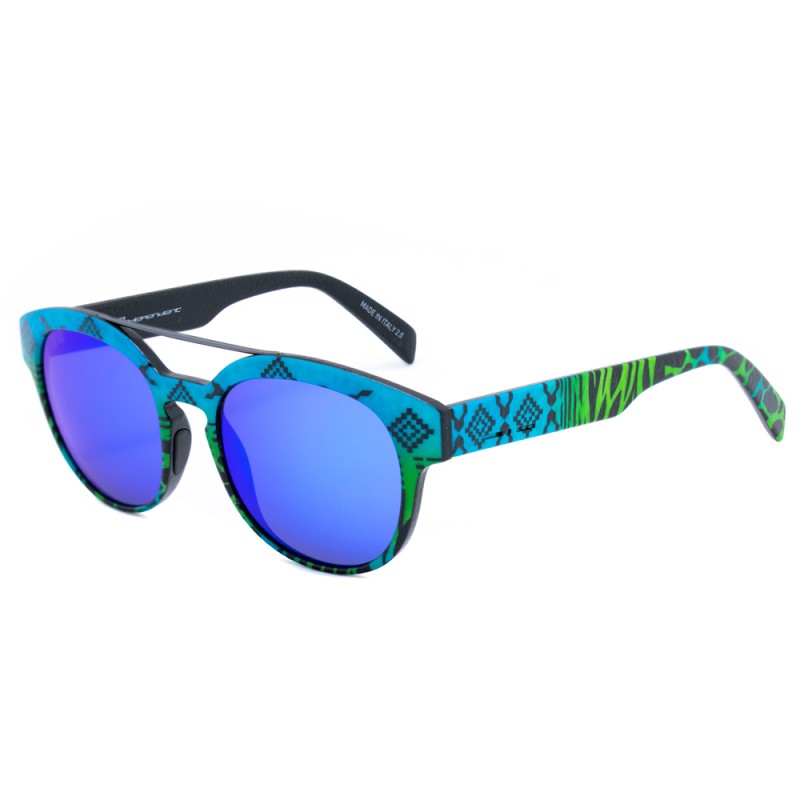 SUNGLASSES ITALIA INDEPENDENT UNISEX 0900INX033000 (Lens/Bridge/Temple) 50/18/140 mm)