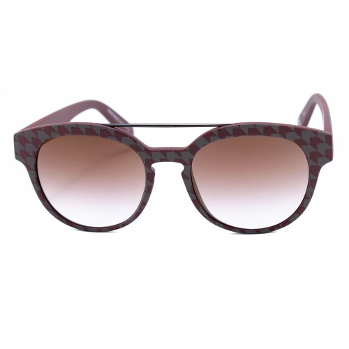 SUNGLASSES ITALIA INDEPENDENT UNISEX 0900T-PDP-044 (Lens/Bridge/Temple) 50/18/140 mm)
