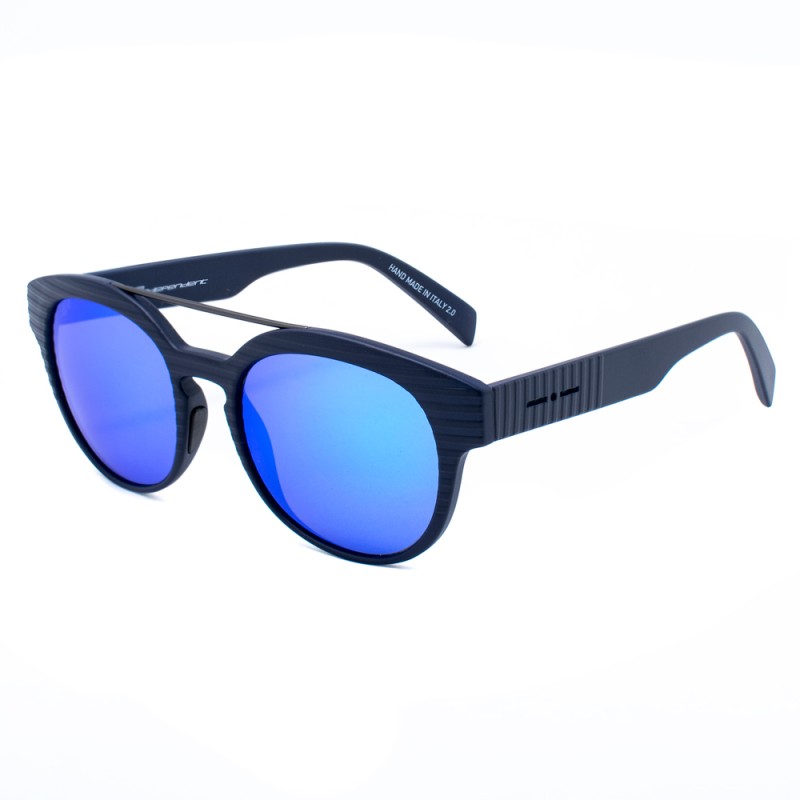 SUNGLASSES ITALIA INDEPENDENT UNISEX 0900T3DSTR022 (Lens/Bridge/Temple) 50/18/140 mm)
