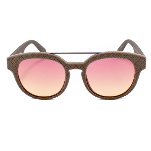 SUNGLASSES ITALIA INDEPENDENT UNISEX 0900VI-IND041 (Lens/Bridge/Temple) 50/18/140 mm)