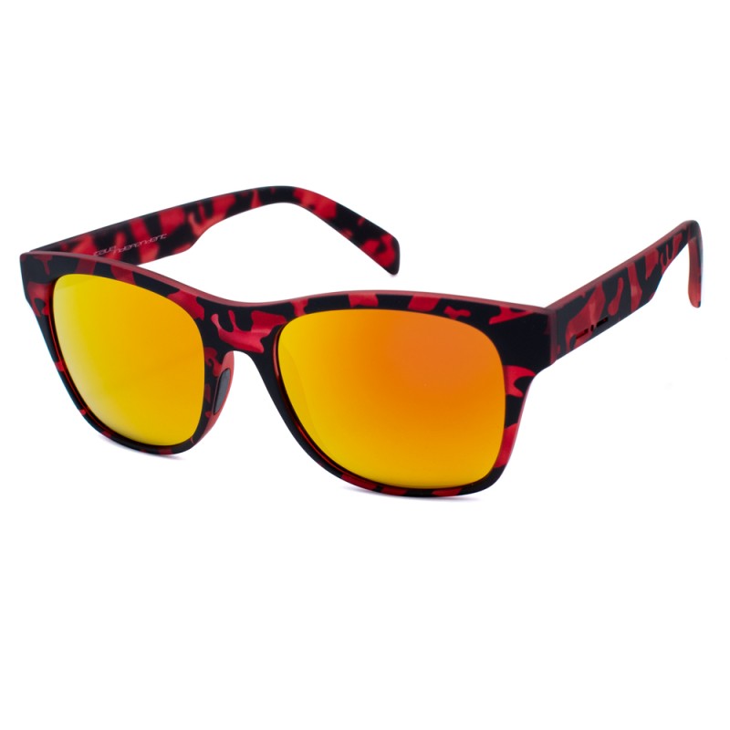 SUNGLASSES ITALIA INDEPENDENT UNISEX 0901-142-000 (Lens/Bridge/Temple) 53/17/140 mm)