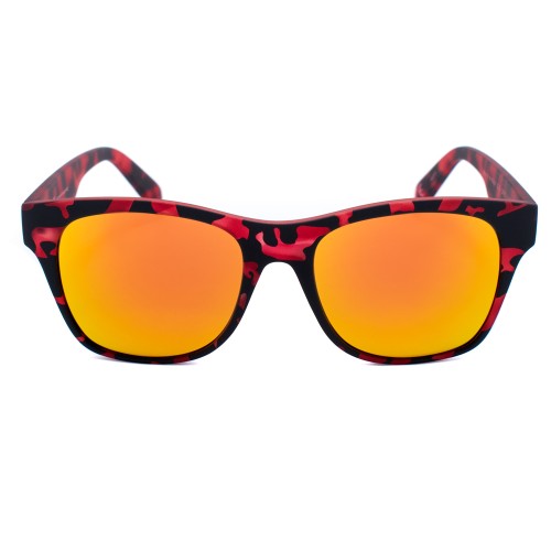 SUNGLASSES ITALIA INDEPENDENT UNISEX 0901-142-000 (Lens/Bridge/Temple) 53/17/140 mm)