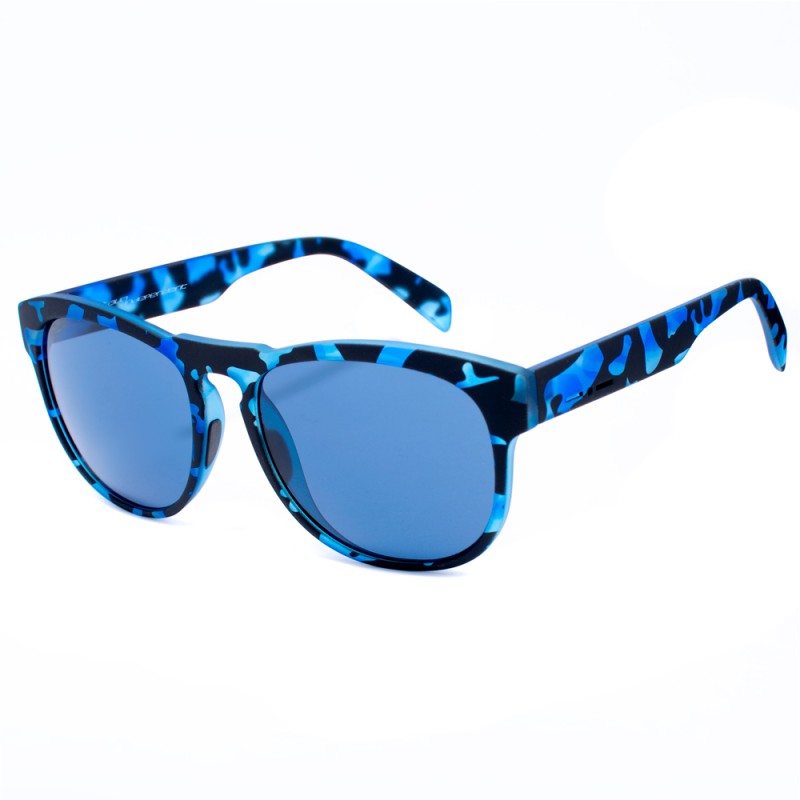 SUNGLASSES ITALIA INDEPENDENT UNISEX 0902-141-000 (Lens/Bridge/Temple) 54/18/140 mm)