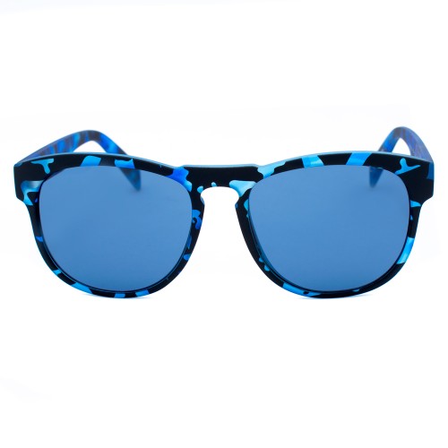 SUNGLASSES ITALIA INDEPENDENT UNISEX 0902-141-000 (Lens/Bridge/Temple) 54/18/140 mm)