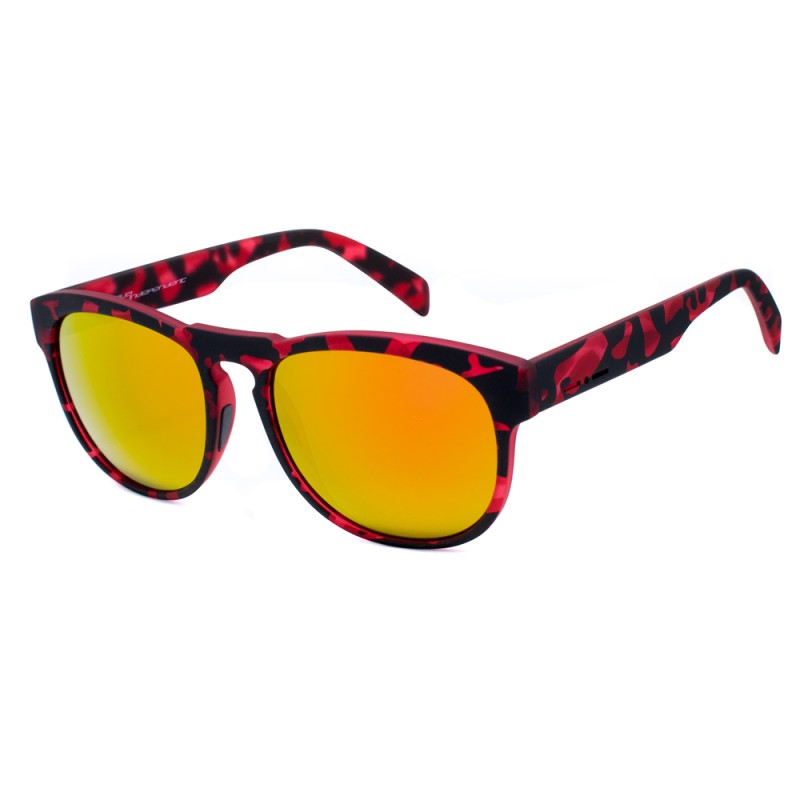 SUNGLASSES ITALIA INDEPENDENT UNISEX 0902-142-000 (Lens/Bridge/Temple) 54/18/140 mm)