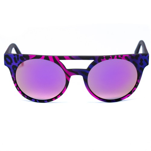SUNGLASSES ITALIA INDEPENDENT UNISEX 0903-ZEB-017 (Lens/Bridge/Temple) 50/20/140 mm)