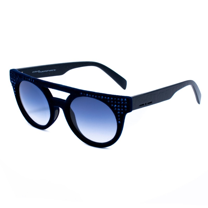 SUNGLASSES ITALIA INDEPENDENT WOMAN 0903CV-021000 (Lens/Bridge/Temple) 52/20/135 mm)