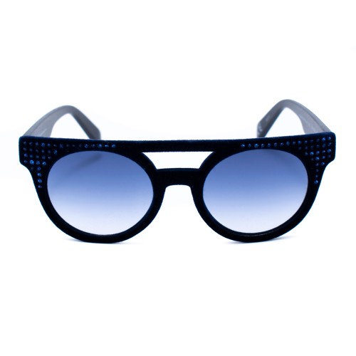 SUNGLASSES ITALIA INDEPENDENT WOMAN 0903CV-021000 (Lens/Bridge/Temple) 52/20/135 mm)