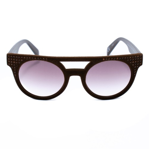 SUNGLASSES ITALIA INDEPENDENT WOMAN 0903CV-044000 (Lens/Bridge/Temple) 52/20/140 mm)