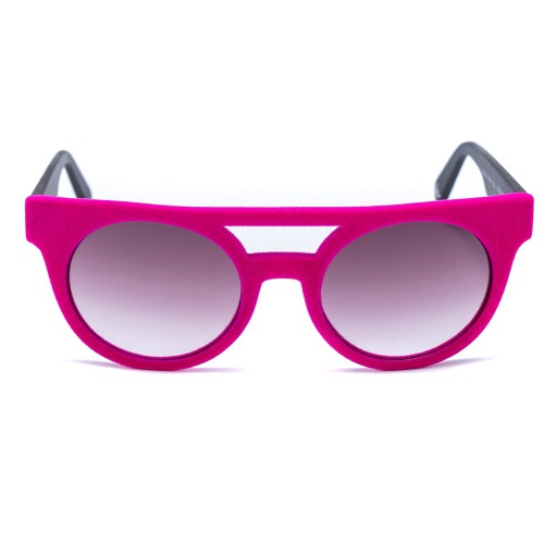 SUNGLASSES ITALIA INDEPENDENT UNISEX 0903V-018-ZEB (Lens/Bridge/Temple) 50/20/140 mm)