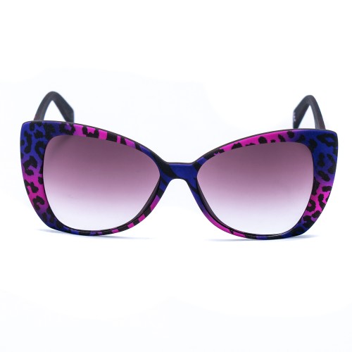 SUNGLASSES ITALIA INDEPENDENT WOMAN 0904-ZEB-017 (Lens/Bridge/Temple) 55/16/140 mm)