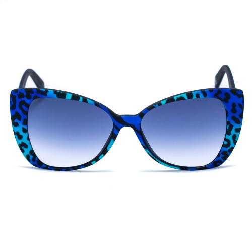 SUNGLASSES ITALIA INDEPENDENT WOMAN 0904-ZEB-022 (Lens/Bridge/Temple) 55/16/140 mm)