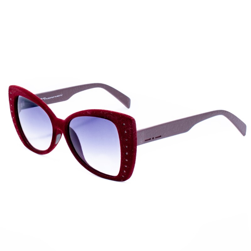 SUNGLASSES ITALIA INDEPENDENT WOMAN 0904CV-057000 (Lens/Bridge/Temple) 55/16/140 mm)