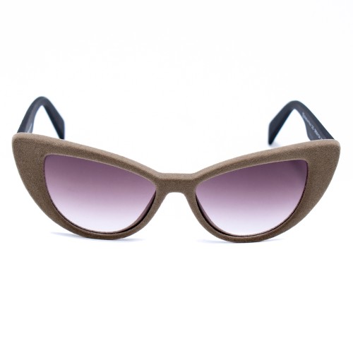 SUNGLASSES ITALIA INDEPENDENT WOMAN 0906V-041-ZEB (Lens/Bridge/Temple) 52/15/140 mm)