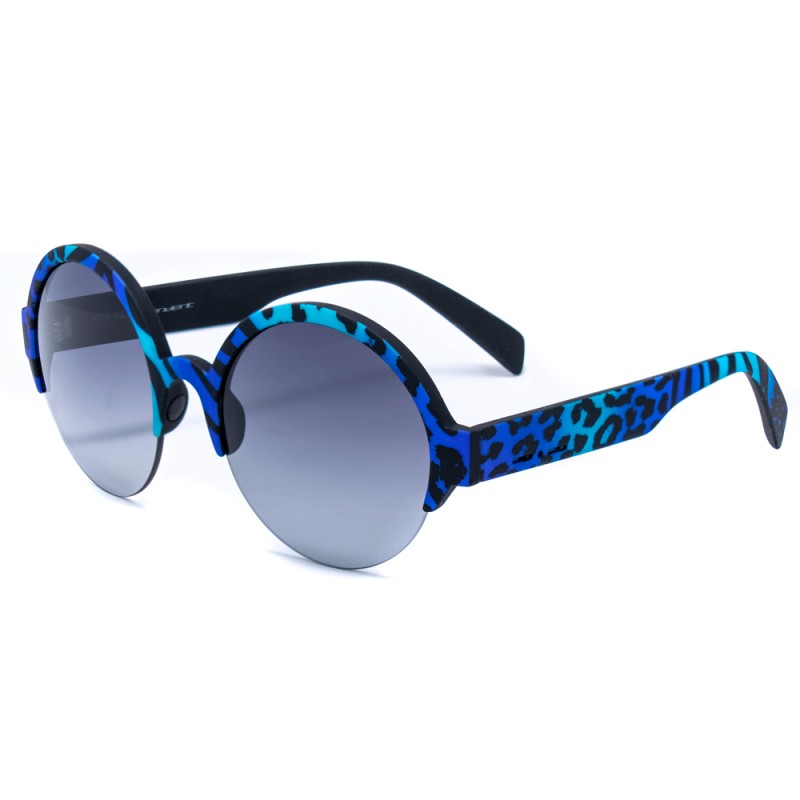 SUNGLASSES ITALIA INDEPENDENT WOMAN 0907-ZEB-022 (Lens/Bridge/Temple) 50/19/140 mm)